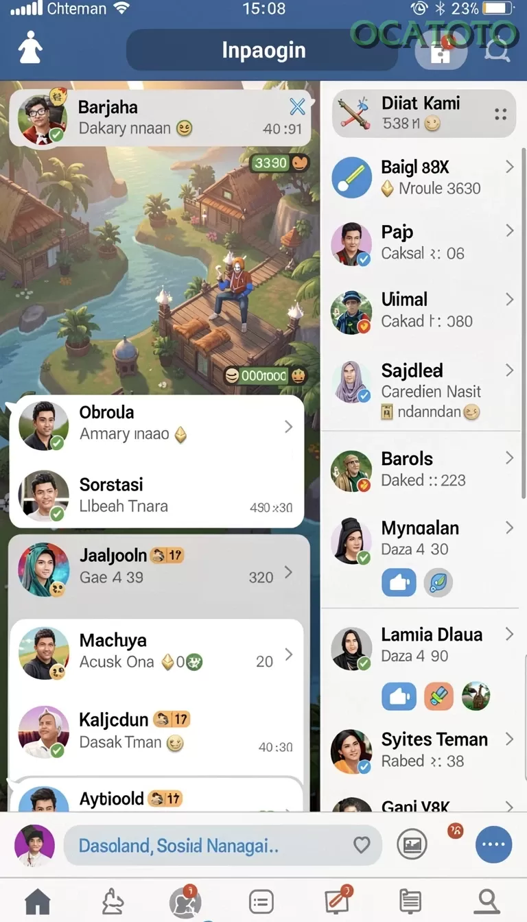 Screenshot inibet nomor 2