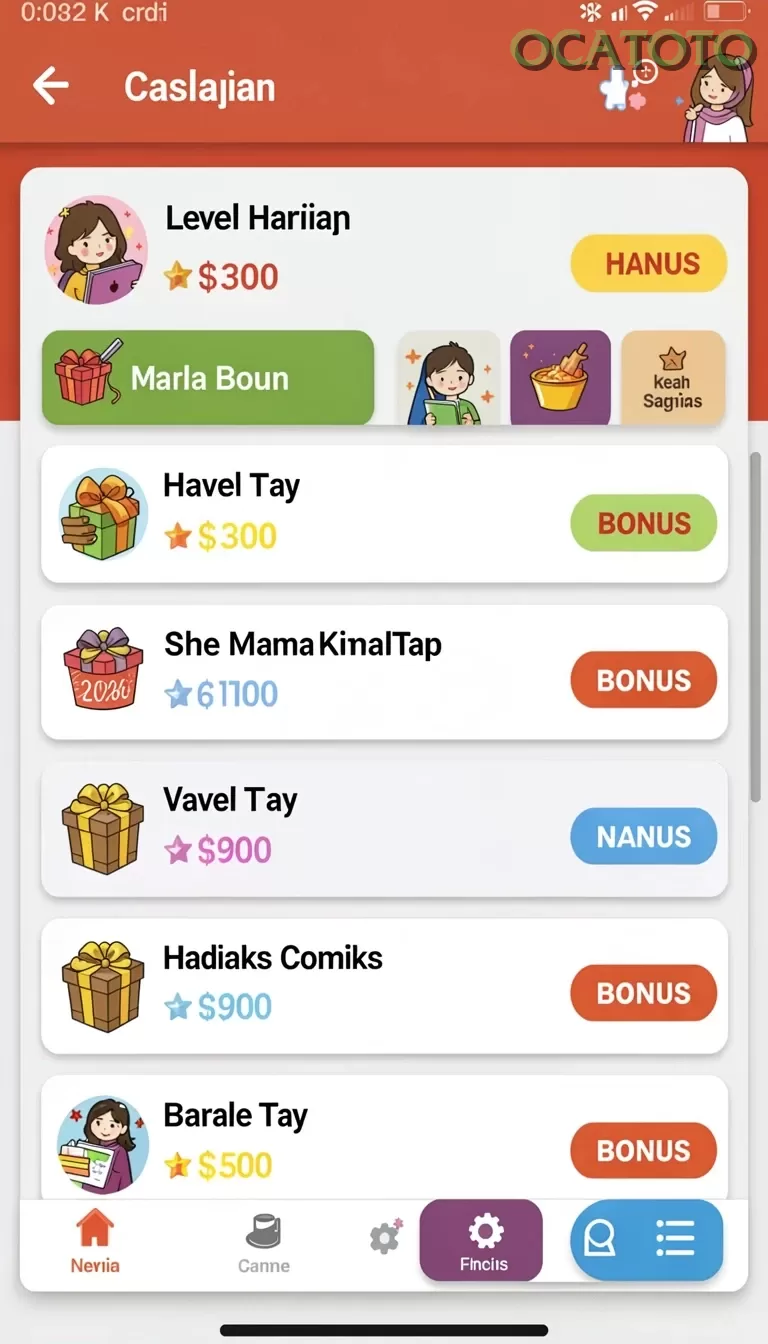 Screenshot dv188 nomor 1