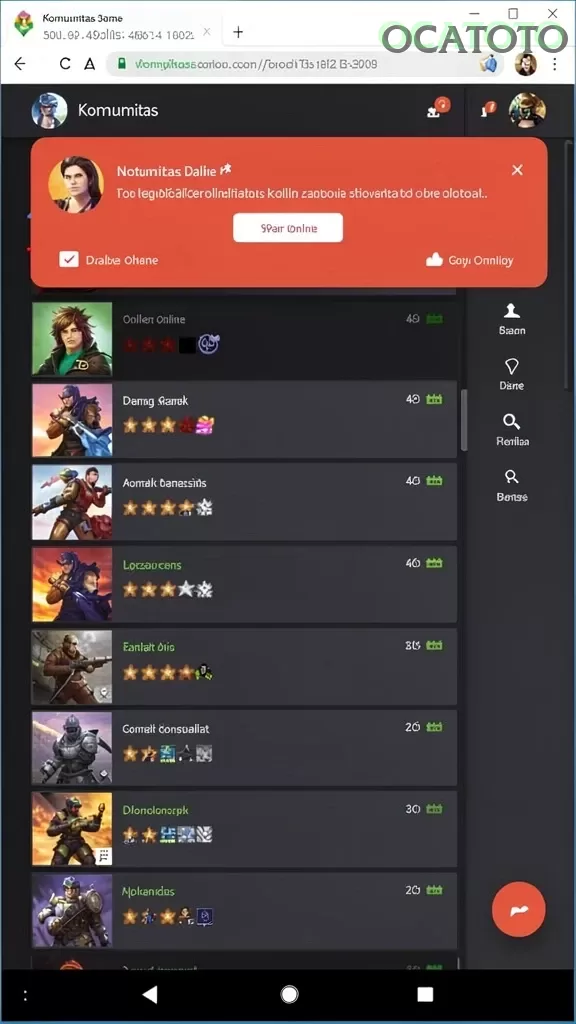 Screenshot inibet nomor 3