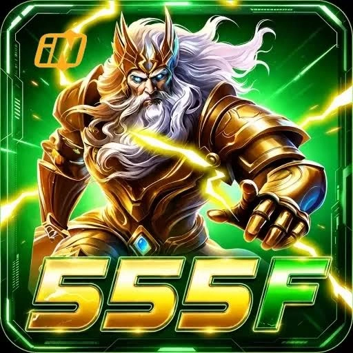 Aplikasi 555f Resmi: Download dan Instalasi APK Resmi — ikon aplikasi