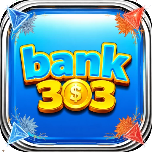 bank303 Terbaru: Download APK Resmi dan Aman APK Resmi — ikon aplikasi