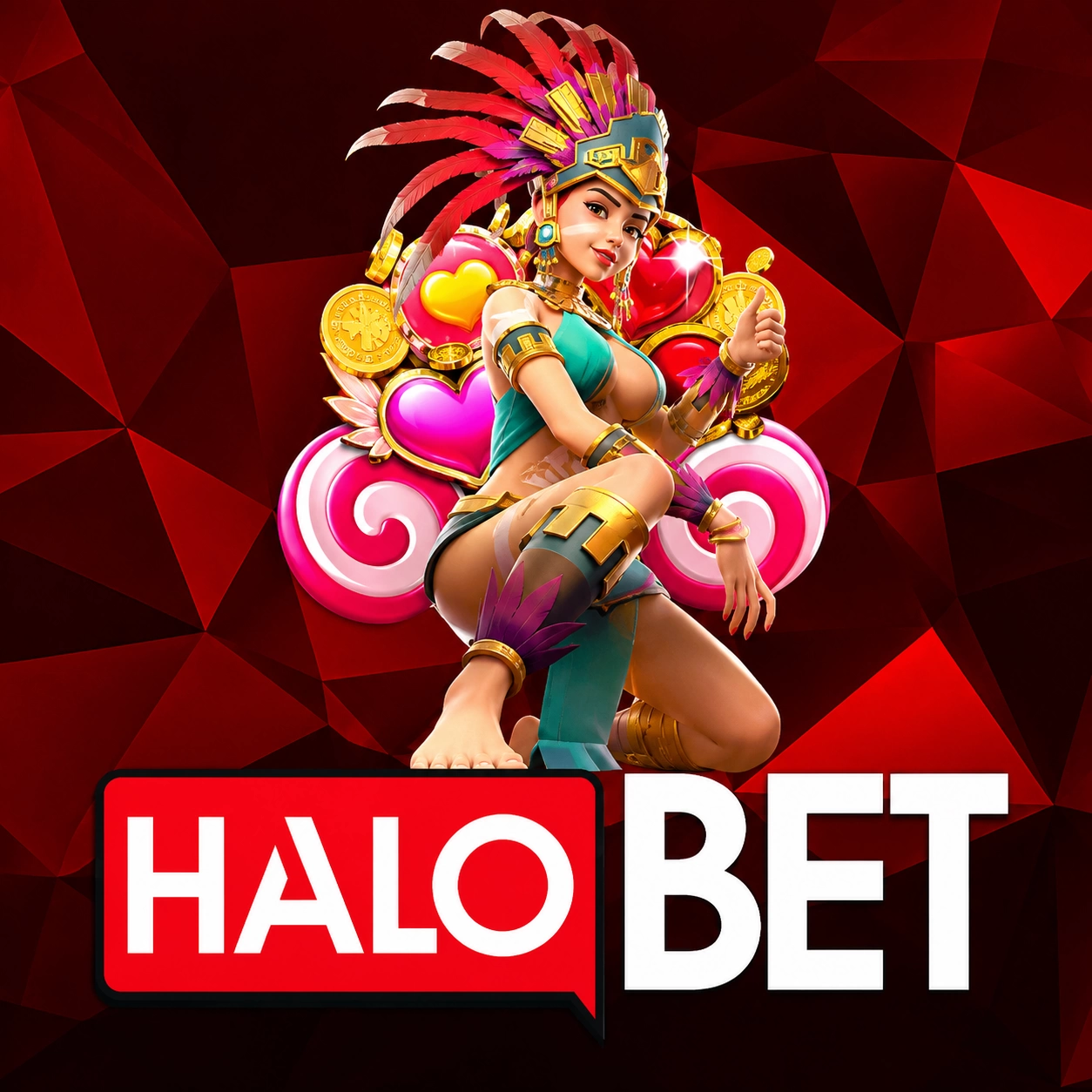 Aplikasi halobet Resmi: Download dan Instalasi APK Resmi — ikon aplikasi