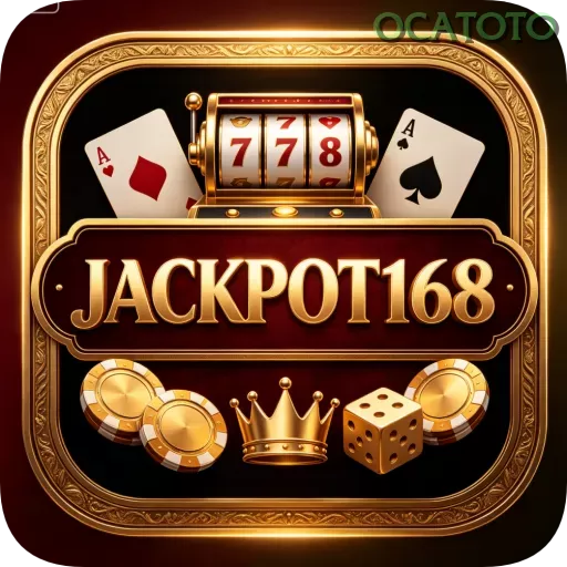 jackpot168 APK Resmi — ikon aplikasi