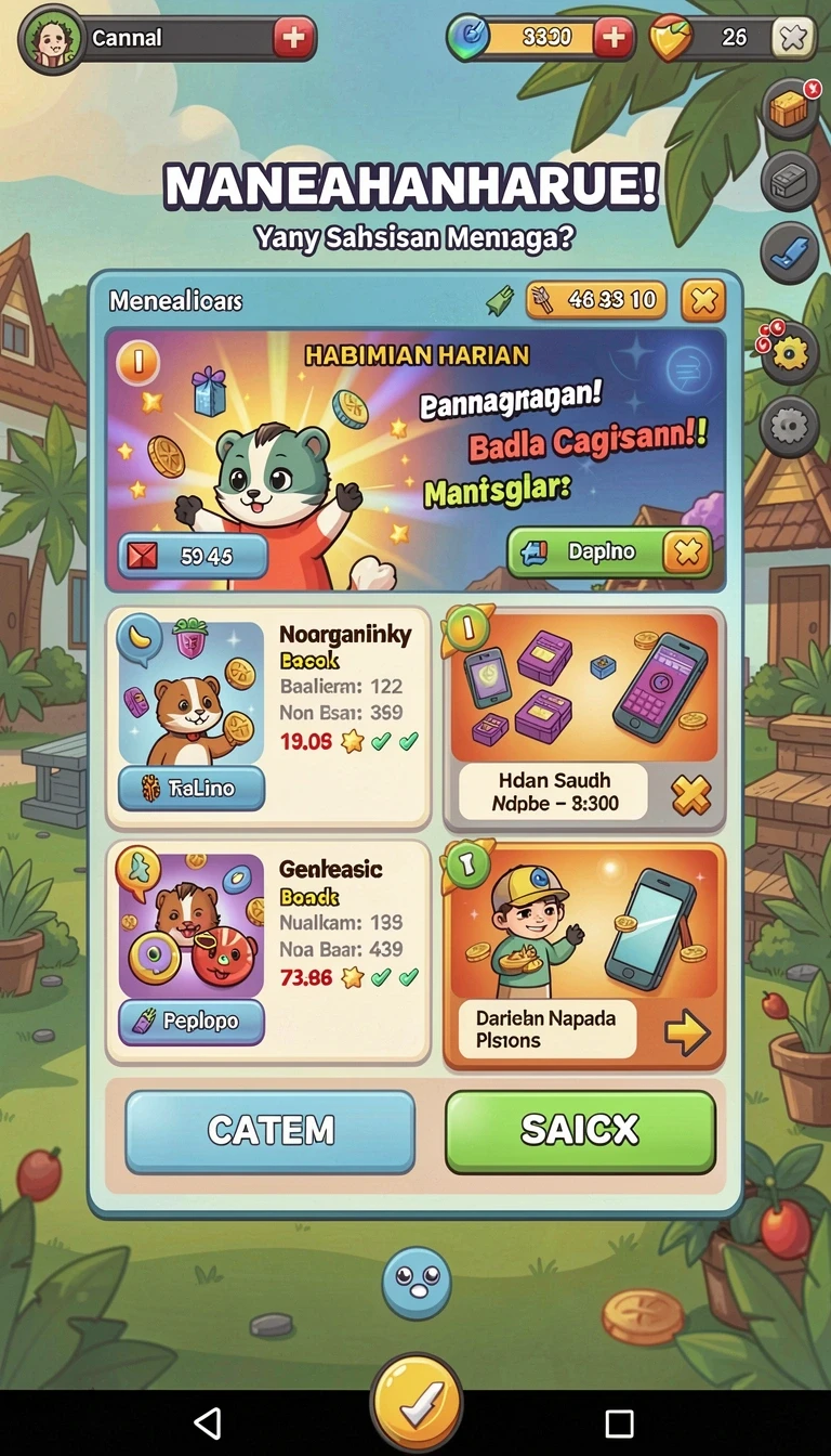 Screenshot Aplikasi hitnspin Resmi dan Terpercaya di Android nomor 2