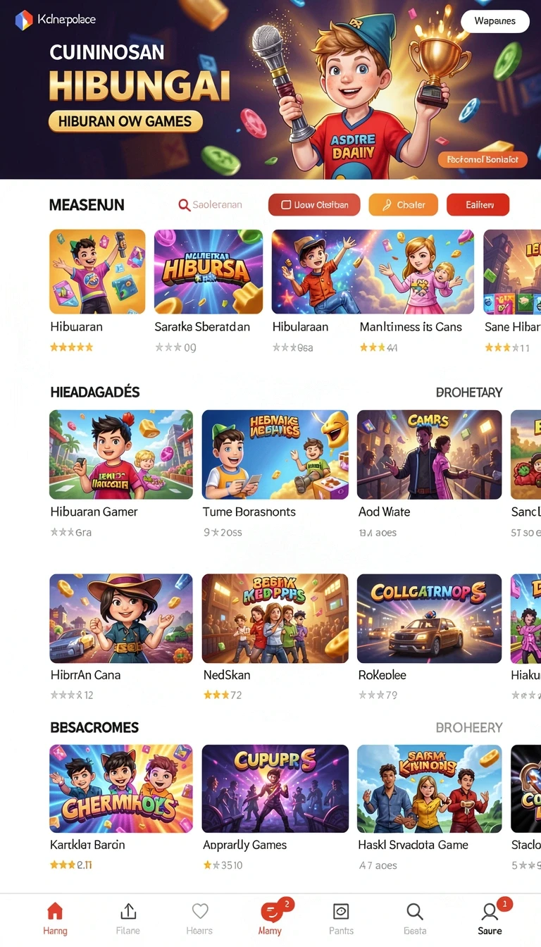 Screenshot Aplikasi 8ii Resmi dan Terpercaya di Android nomor 1