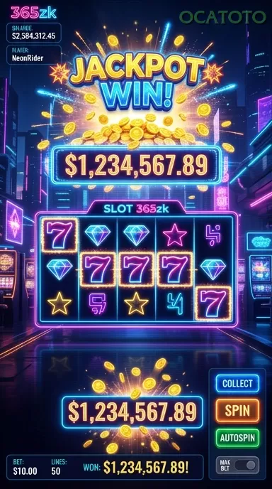 Screenshot jackpot168 nomor 2