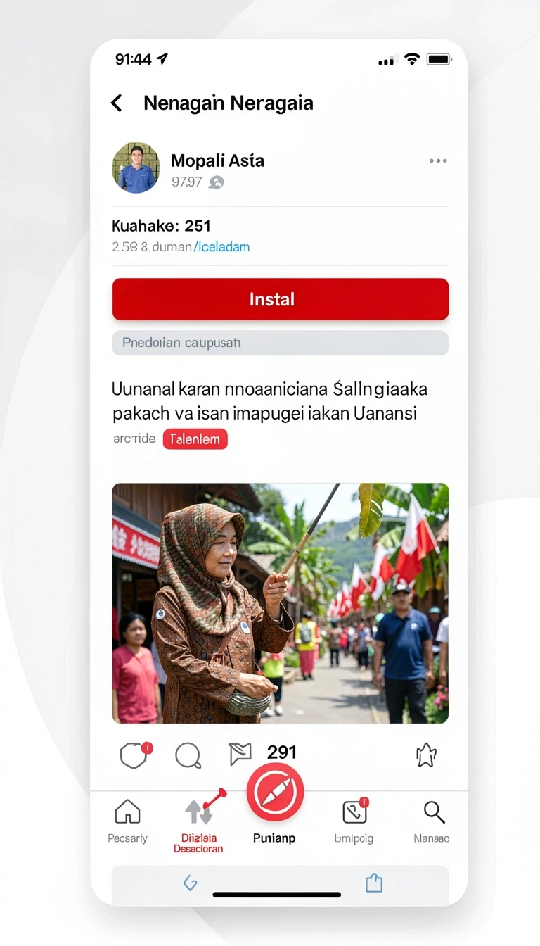Screenshot Aplikasi jpterus66 Resmi dan Terpercaya di Android nomor 1