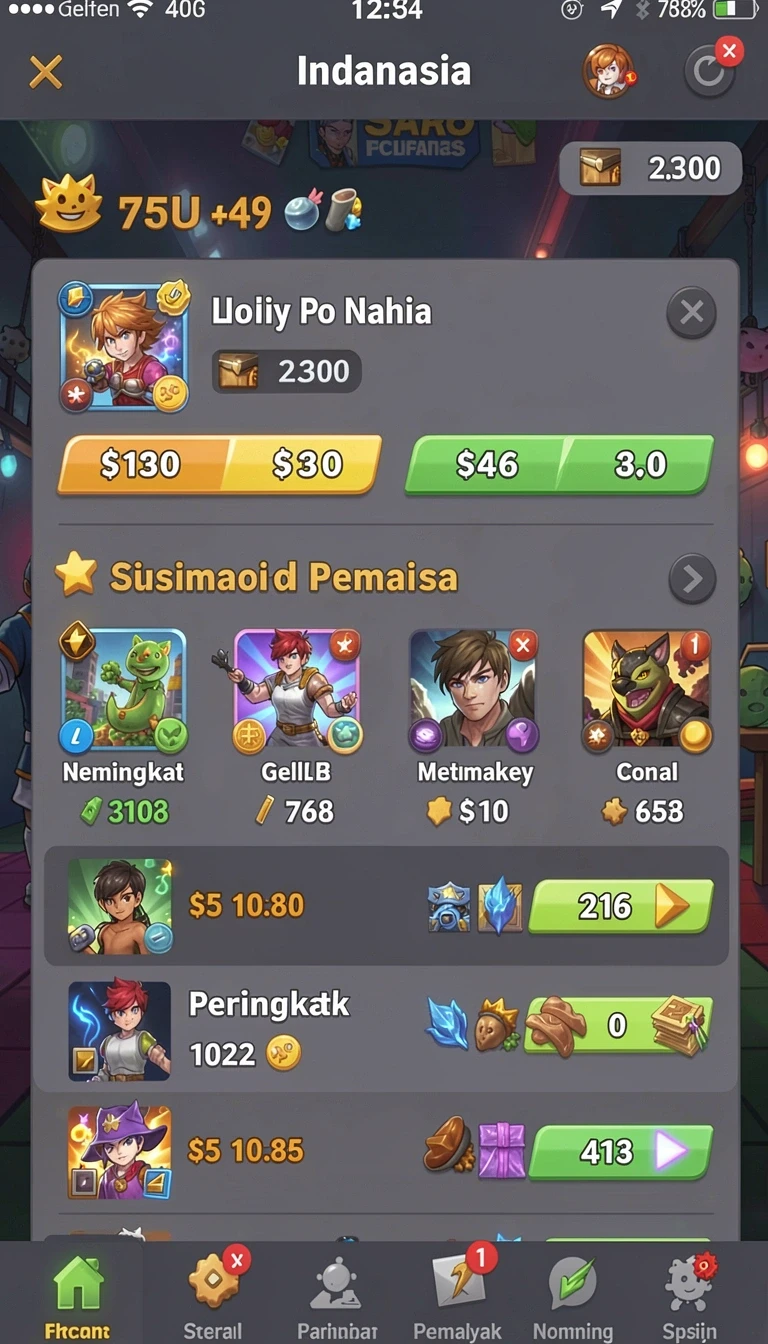 Screenshot Aplikasi bangsawan88 Resmi dan Terpercaya di Android nomor 3