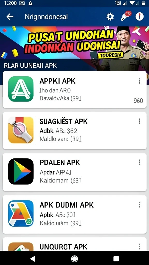 Screenshot Aplikasi supervip Resmi dan Terpercaya di Android nomor 2