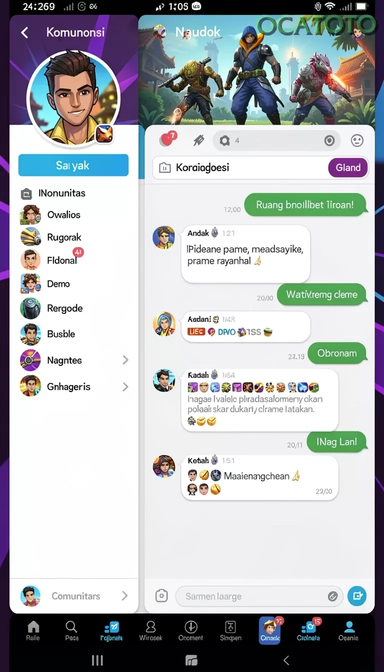 Screenshot jarum77 nomor 3