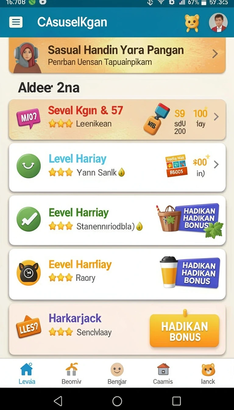 Screenshot Aplikasi nesiafun Resmi: Download dan Instalasi nomor 2