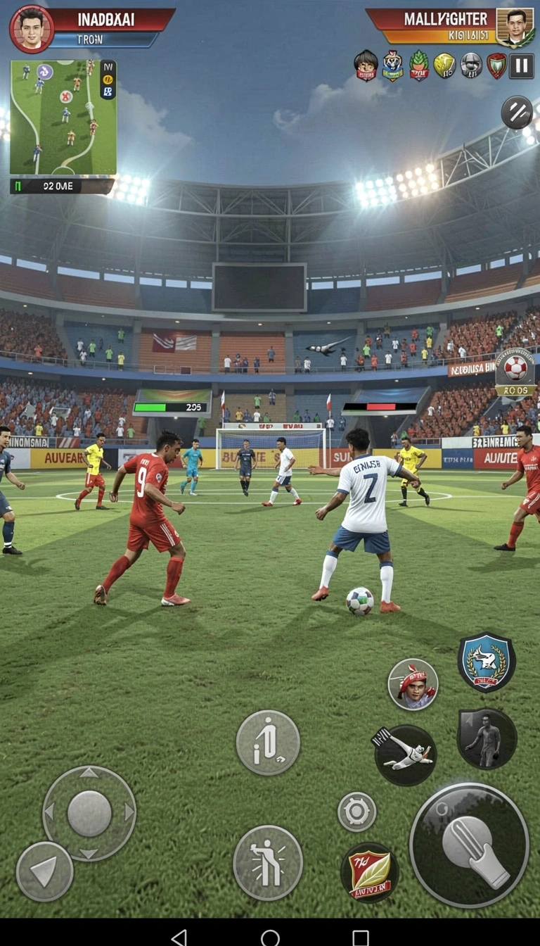 Screenshot Aplikasi mg585 Resmi dan Terpercaya di Android nomor 1